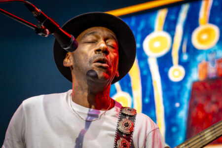 Marcus Miller Live Lucca Summer Festival 2024 Foto Francesco Prandoni 0011