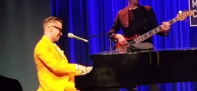 Matthew Lee Live Milano 13 11 21  