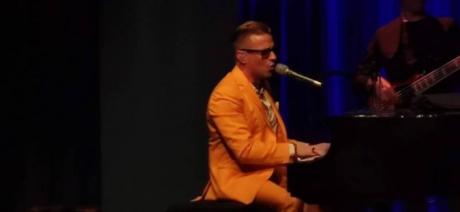 Matthew Lee Live Milano 13 11 21  