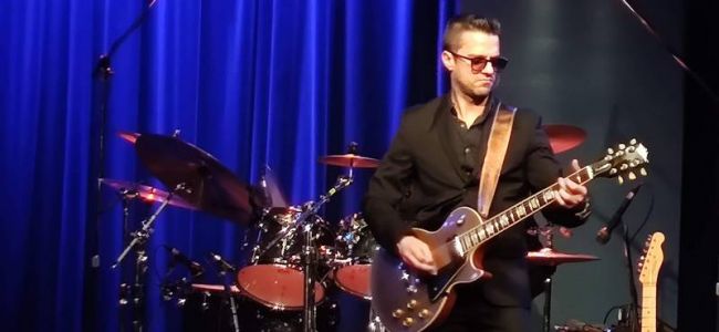 Matthew Lee Live Milano 13 11 21  