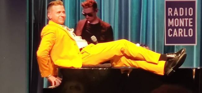 Matthew Lee Live Milano 13 11 21  