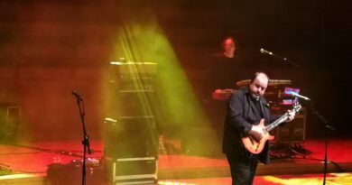 Steve Rothery