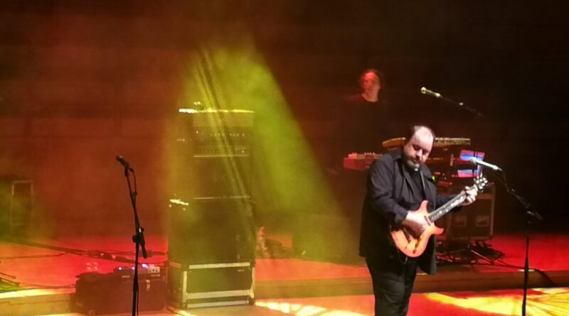 Steve Rothery