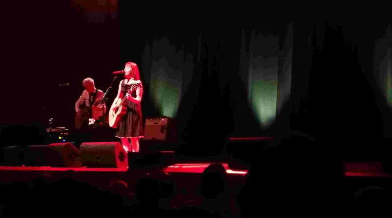 Suzanne Vega live 2018