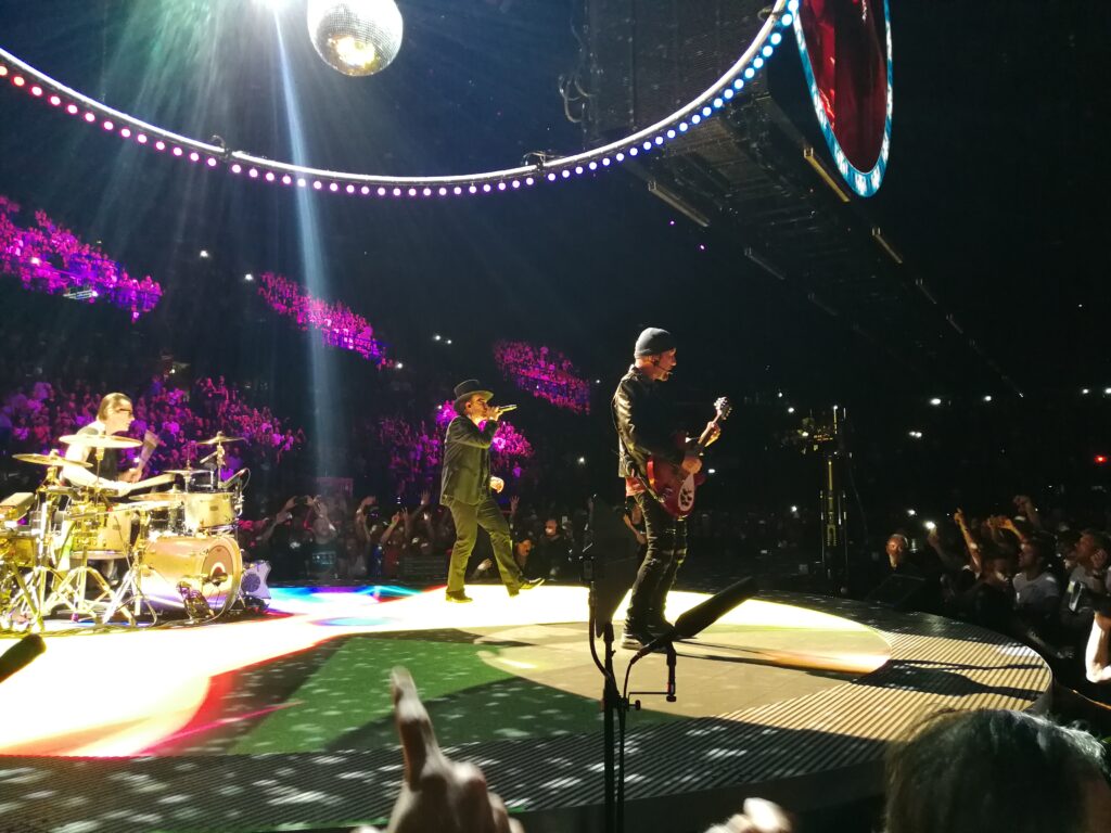 U2 Live Milano