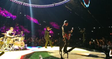U2 Live Milano