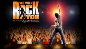 wE iLL rOCK yOU mUSICAò
