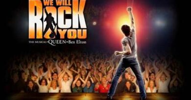 wE iLL rOCK yOU mUSICAò