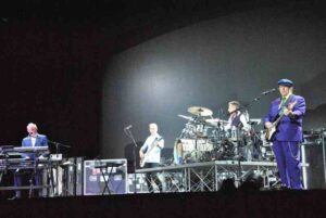jOE jACKSON LIVE