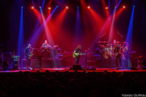 Steve Hackett Live Roma