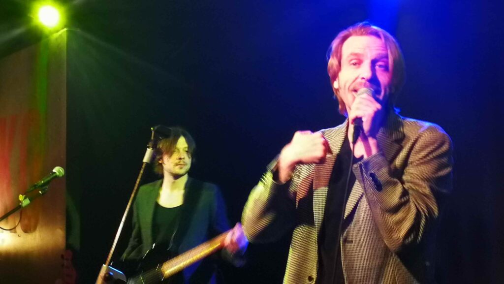 Giulio Casale Live Milano