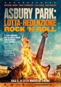 BRUCE SPRINGSTEEN - FILM ASURY PARK