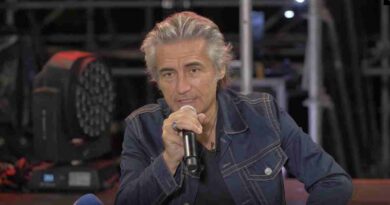 Ligabue intervista