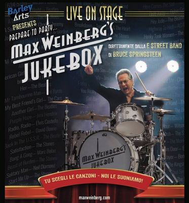 Max Weinberg