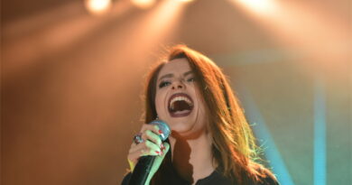 Annalisa live