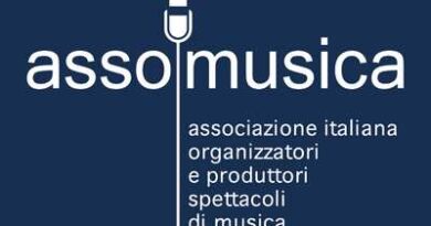 Assomusica Logo