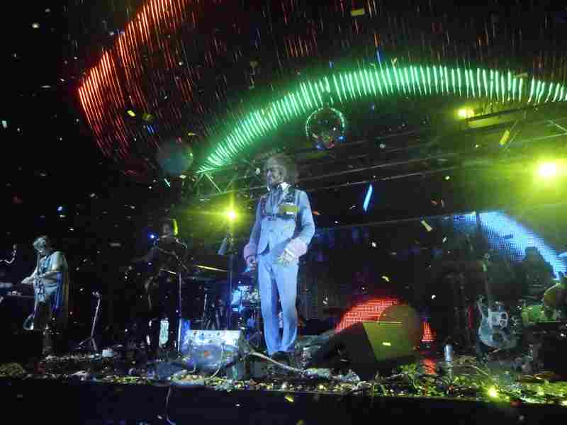 Flaming Lips Live Milano