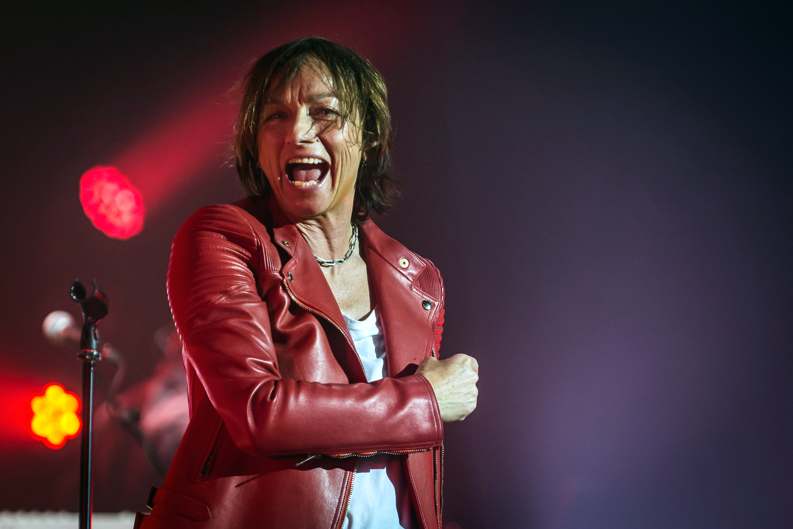 GIANNA NANNINI TOUR Musica Dal Palco