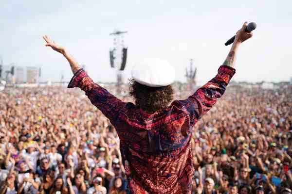 Jovanotti Jova Beach Party Linate