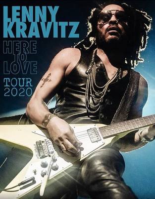 Kravitz Live 2020