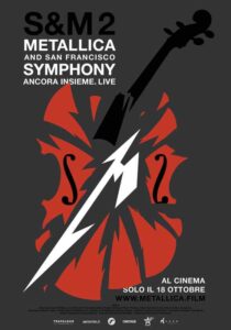 Metallica con orchestra