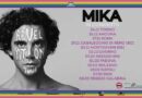 Mika Reveletion tour