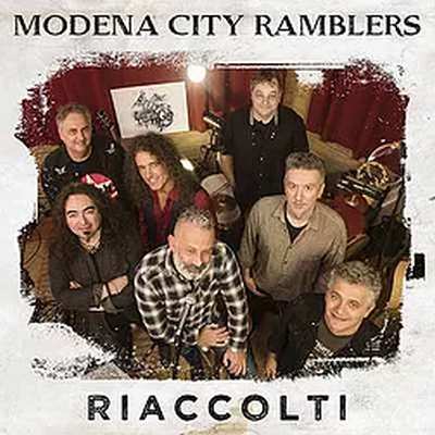 Modena City Ramblers Riaccolti Cd