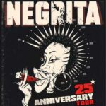 Negrita Tour 25 Anni