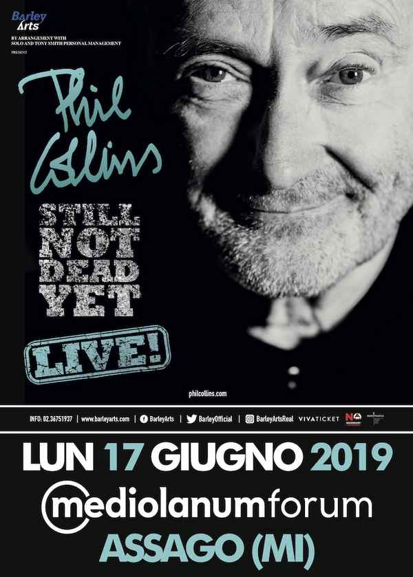 Phil Collins