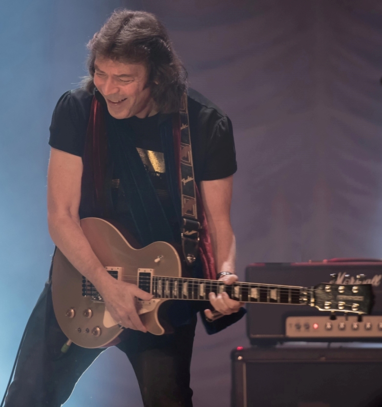 Steve Hackett Live