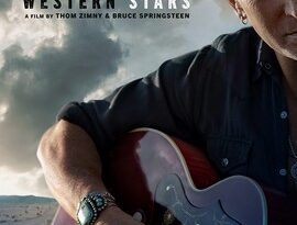 Springsteen Western Stars Film CD