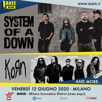 System odf The Dawn & Korn