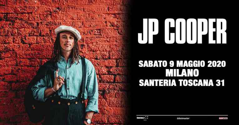 jp cOPPER mILANO sANTERIA