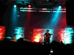 Bud spencer Blues Explosione live Milano