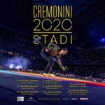 Cesare Cremonini manifesto 2020