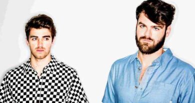 Chainsmokers