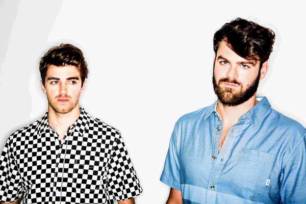 Chainsmokers