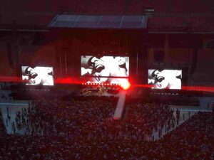 Depeche Mode San siro milano