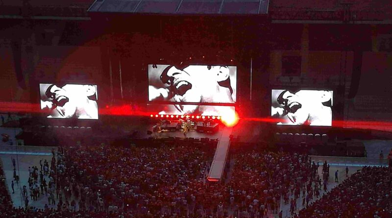 Depeche Mode San siro milano