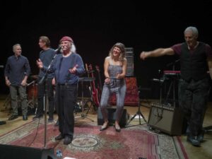 DAVID CROSBY