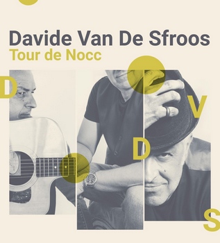 DAVIDE Van De Sfroos Tour De nocc