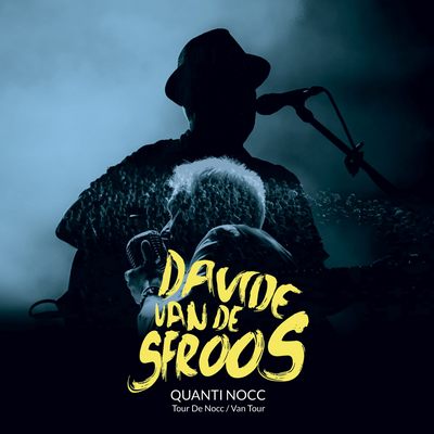 DAVIDE VAN DE SFROOS - Quanti Nocc