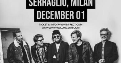 Di Rect Live In Italia