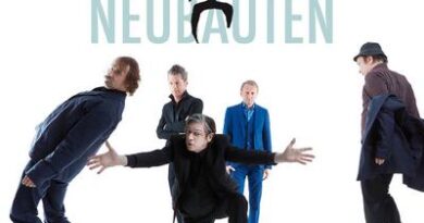 EINSTÜRZENDE NEUBAUTEN