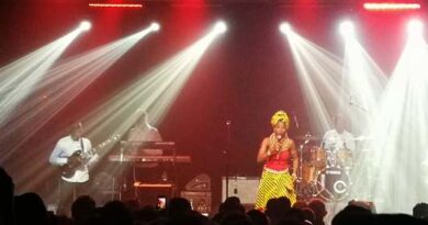 FATOUMATA DIAWARA Live Milano