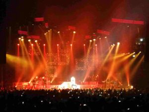 Gianna Nannini live Milano 2018
