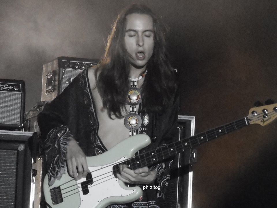 Greta Van Fleet Live Milano