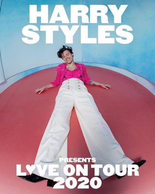 Harry Style Love On Tour