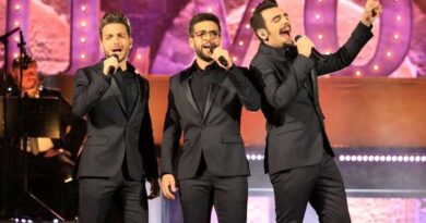 il Volo Live Matera