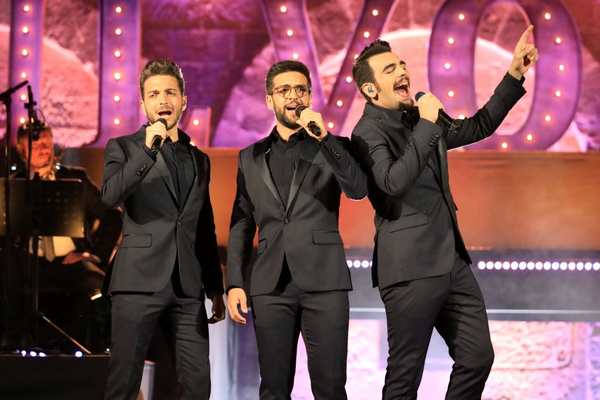 il Volo Live Matera